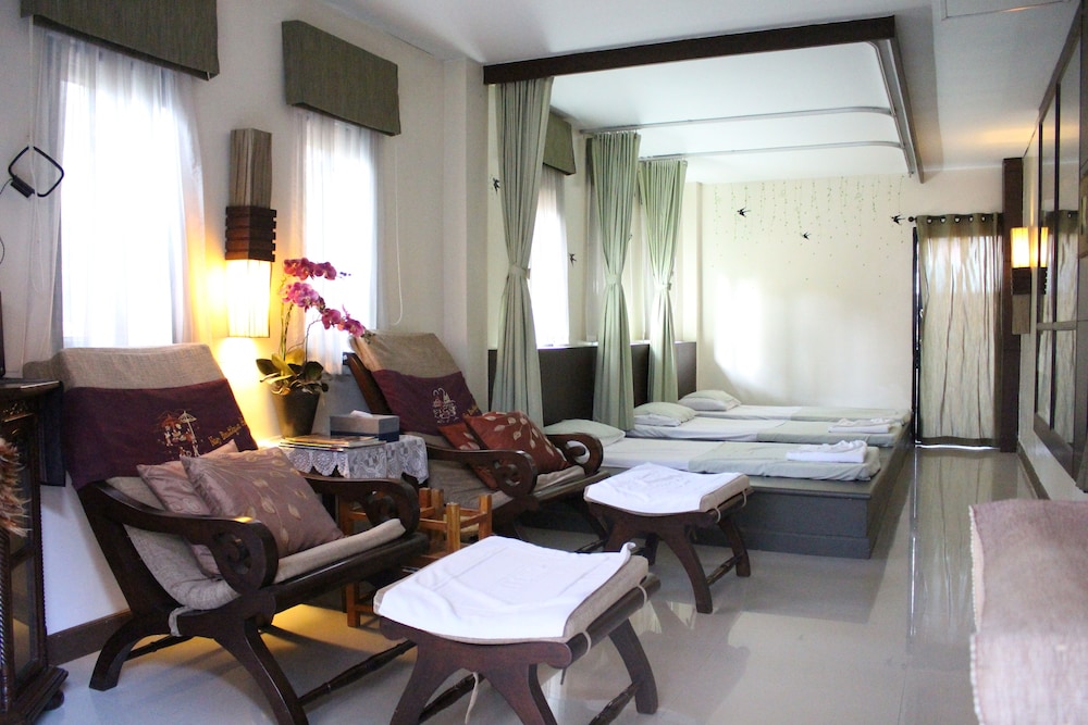 Treatment room