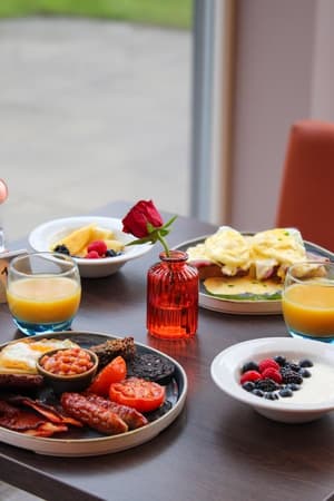 thumbnail: Breakfast meal