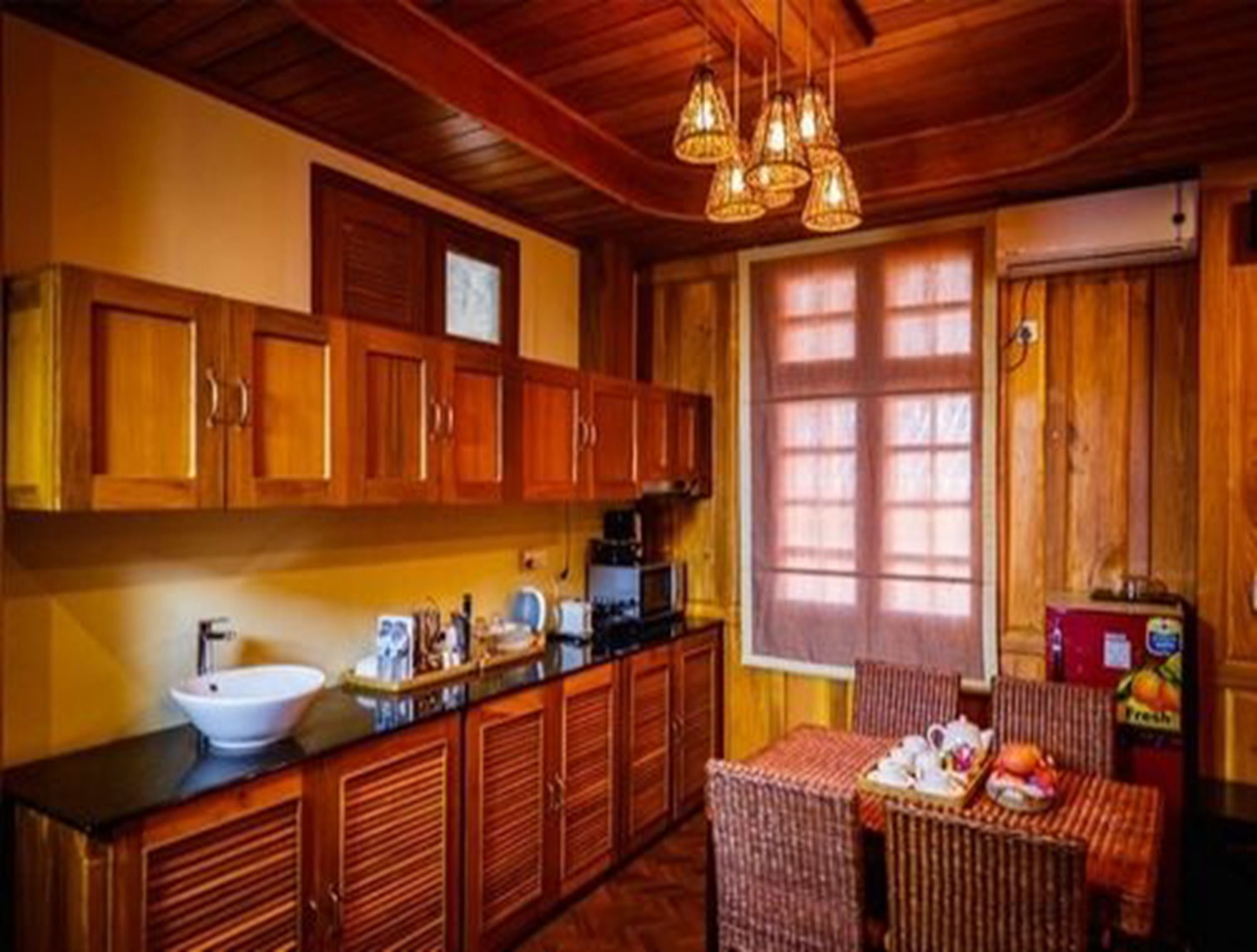 In-Room Kitchen