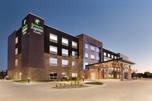 Hol. Inn Exp.  West Des Moines - Jordan Creek