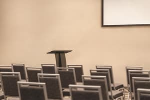 thumbnail: Meeting facility