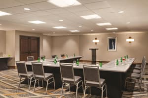 thumbnail: Meeting facility