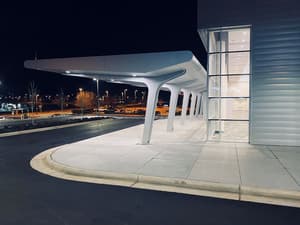 thumbnail: Exterior detail