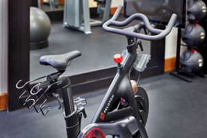 thumbnail: Fitness facility