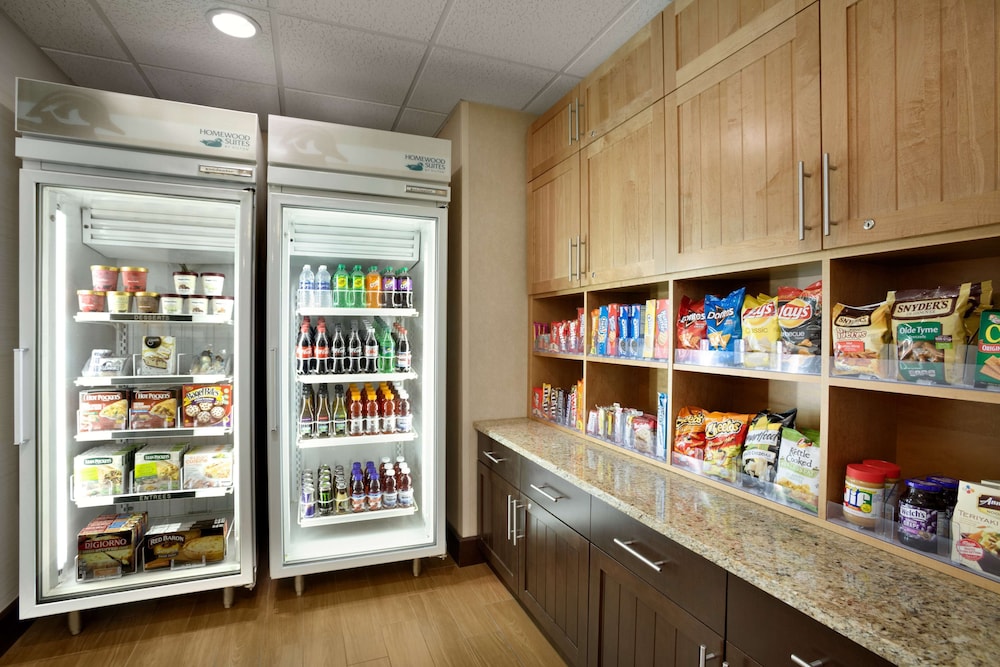 Snack bar