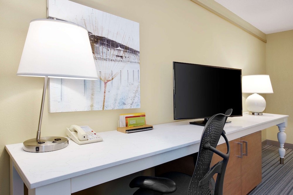 In-room business center