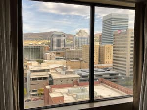 thumbnail: View from room