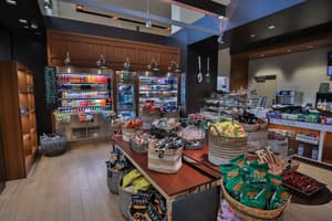 thumbnail: Snack bar