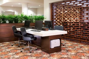 thumbnail: Business center