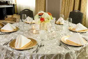 thumbnail: Banquet hall