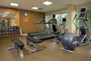 thumbnail: Gym