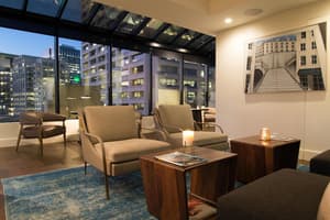 thumbnail: Lobby sitting area