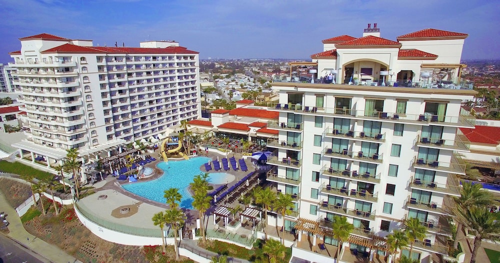 Resort view