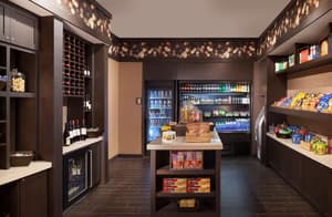 thumbnail: Snack bar