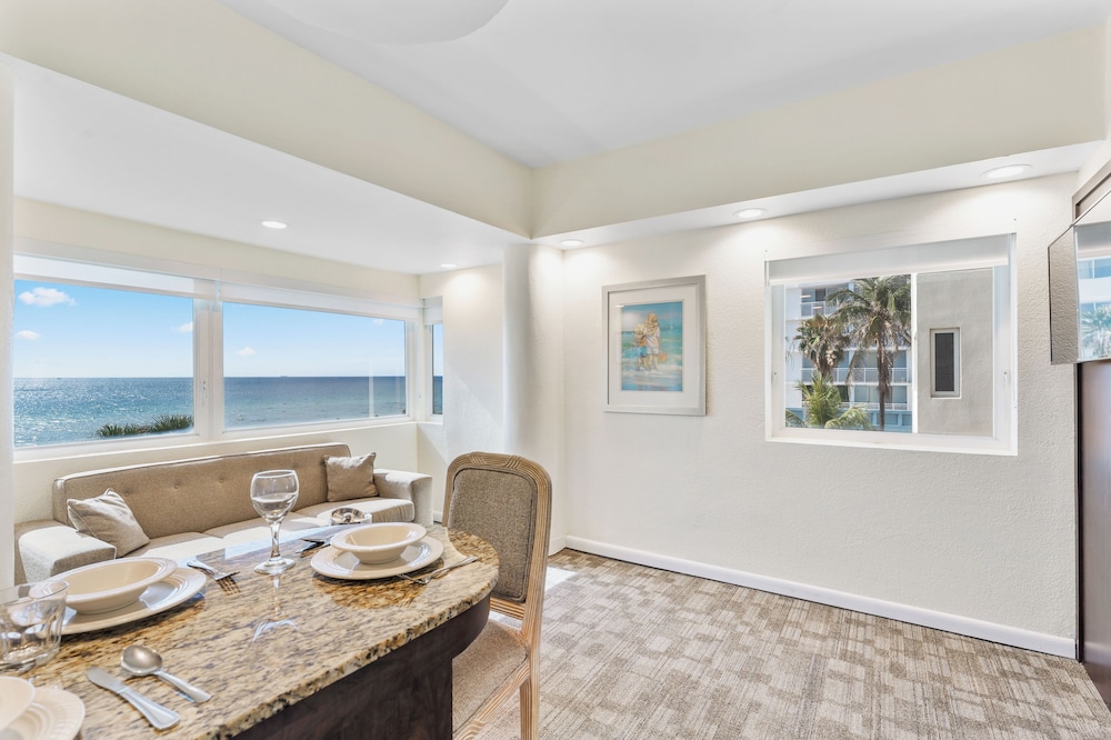 Beach/ocean view