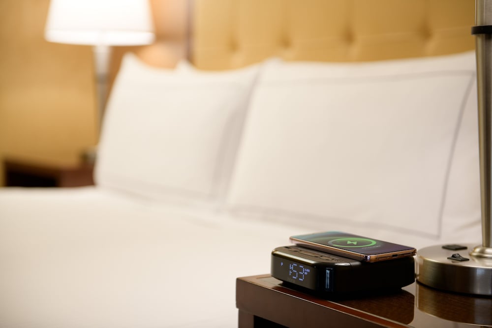 Room amenity