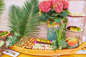 thumbnail: Breakfast buffet