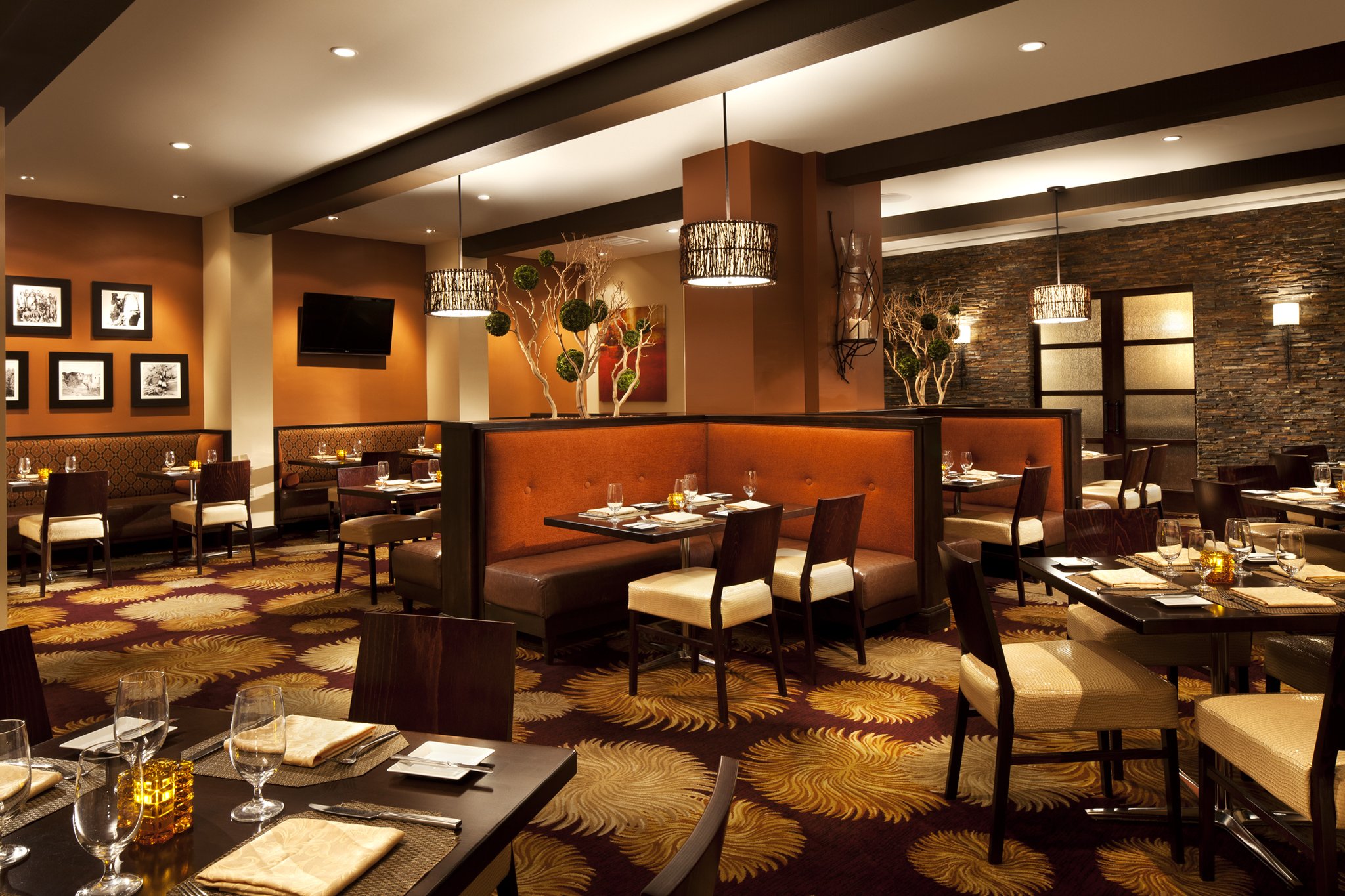 Restaurant-cafeteria