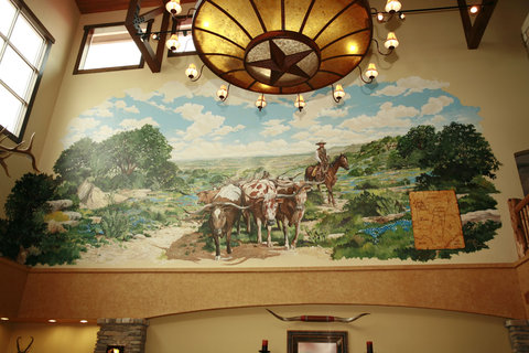 Lobbymural