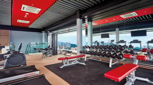 thumbnail: Gym