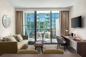 thumbnail: View from room