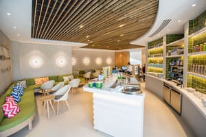 thumbnail: Spa reception