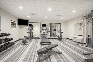 thumbnail: Fitness Center