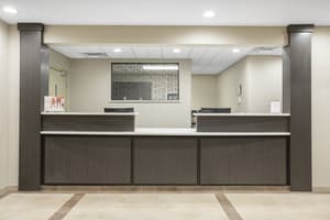 thumbnail: Front Desk