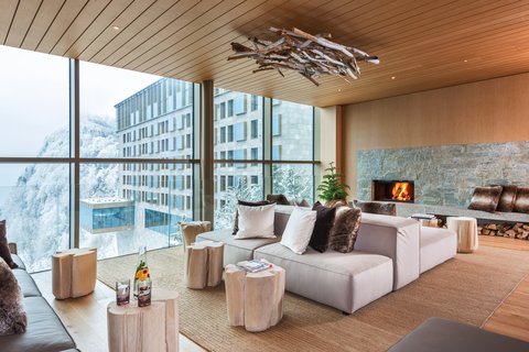 Bürgenstock Alpine Spa ©Bürgenstock Hotels AG