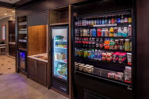 thumbnail: Snack bar