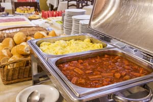 thumbnail: Breakfast buffet