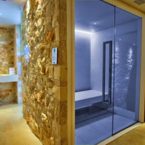 thumbnail: Steam room