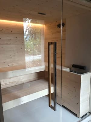 thumbnail: Sauna