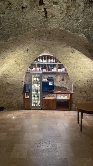 thumbnail: Interior detail