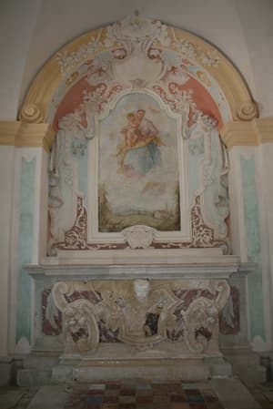 thumbnail: Interior detail