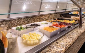 thumbnail: Breakfast buffet
