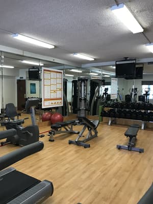 thumbnail: Sports facility
