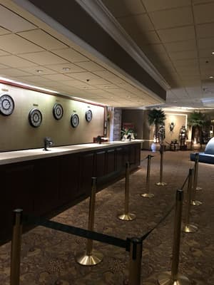 thumbnail: Check-in/check-out kiosk