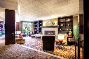 thumbnail: Lobby sitting area