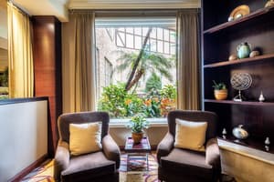 thumbnail: Lobby sitting area