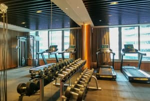 thumbnail: Gym