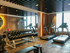 thumbnail: Gym