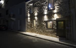 thumbnail: Front of property - evening/night