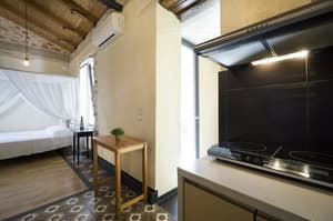 thumbnail: Private kitchenette