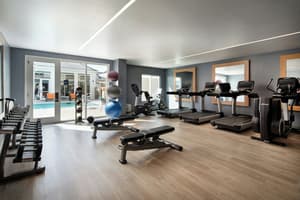 thumbnail: Fitness facility