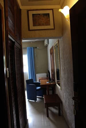 thumbnail: Room amenity