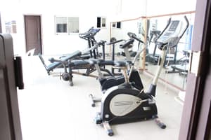thumbnail: Gym