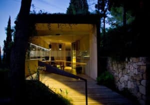 thumbnail: Property entrance