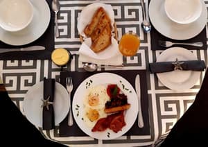 thumbnail: Breakfast meal