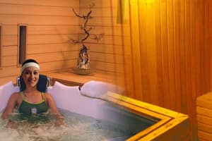 thumbnail: Sauna